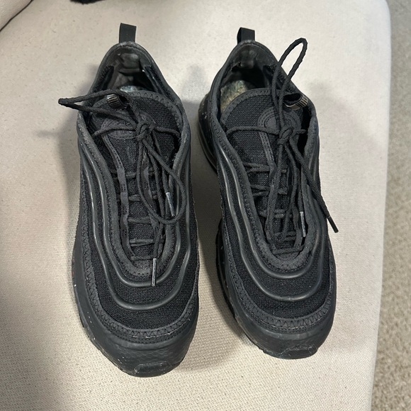 Nike Air Max 97 Triple Black, no box - Picture 10 of 10